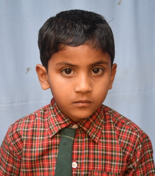 ARUSH KUMAR 